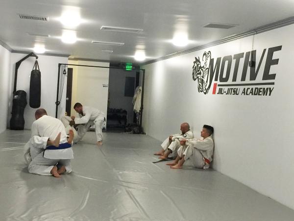 Motive Jiu-Jitsu Academy