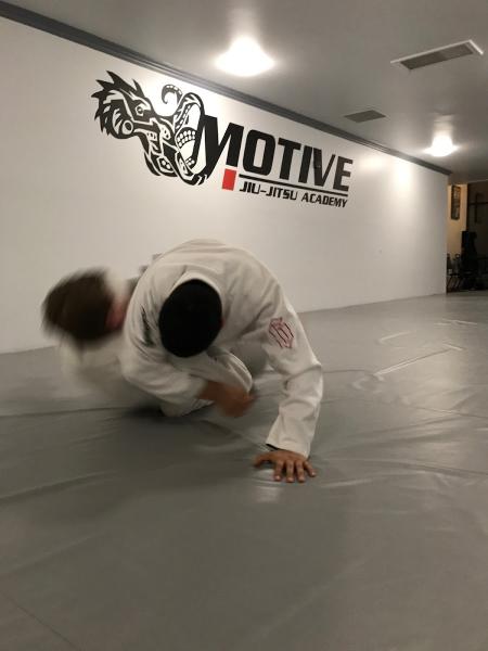 Motive Jiu-Jitsu Academy