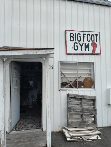 Bigfoot Gym