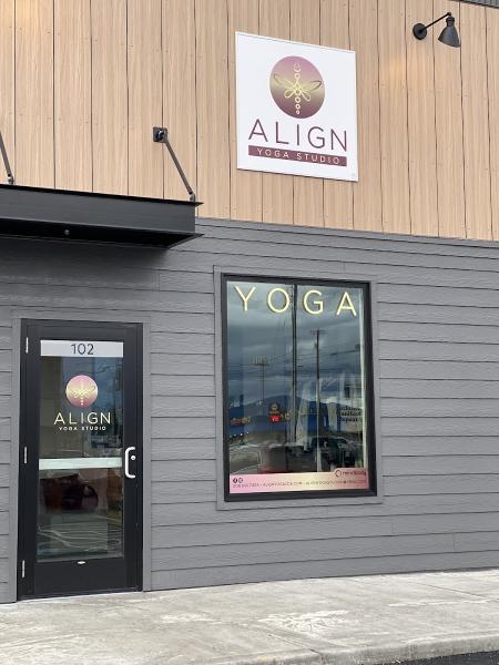 Align Yoga Studio