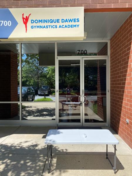 Dominique Dawes Gymnastics & Ninja Academy