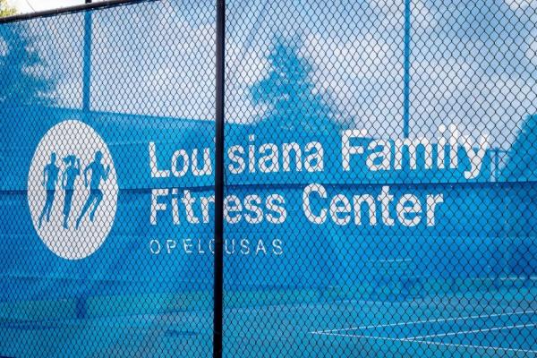 Louisiana Family Fitness Center