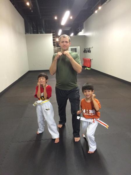 JFK Martial Arts