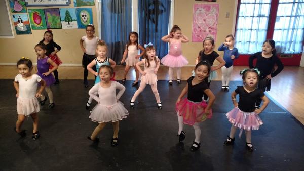 Cinderella School of Dance