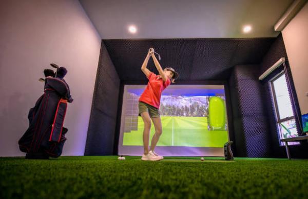 Rod's Golf Improvement Center