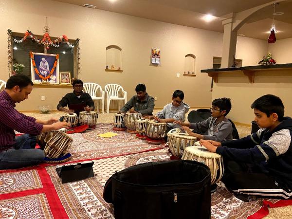 Tabla Lessons