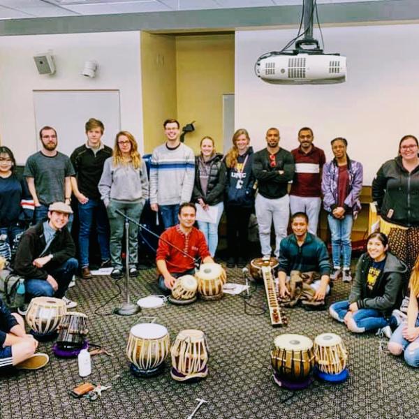 Tabla Lessons