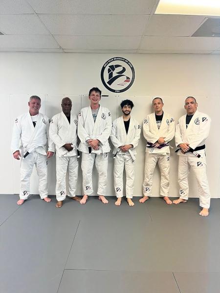 Boca Team BJJ USA