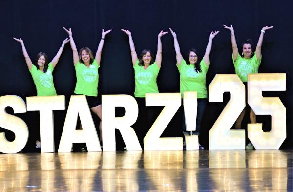 Starz Studio-Performing Arts