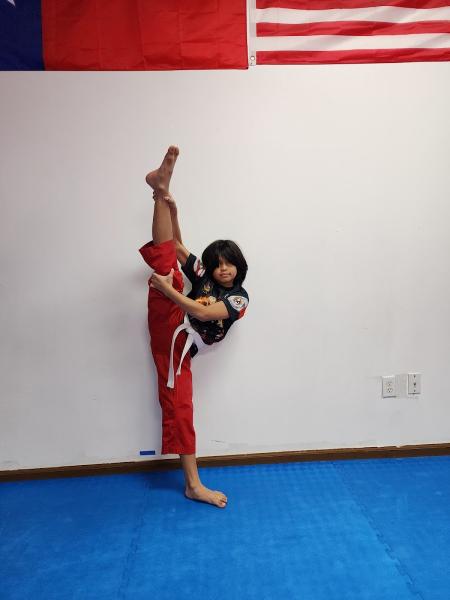 Lima Lama ´matai´ Texas Martial Arts Artes Marciales