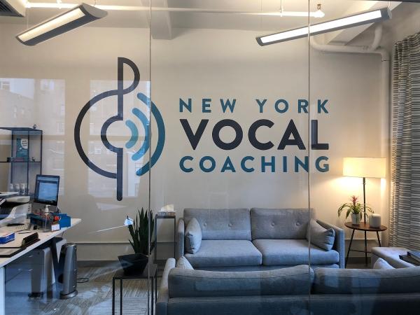 New York Vocal Coaching