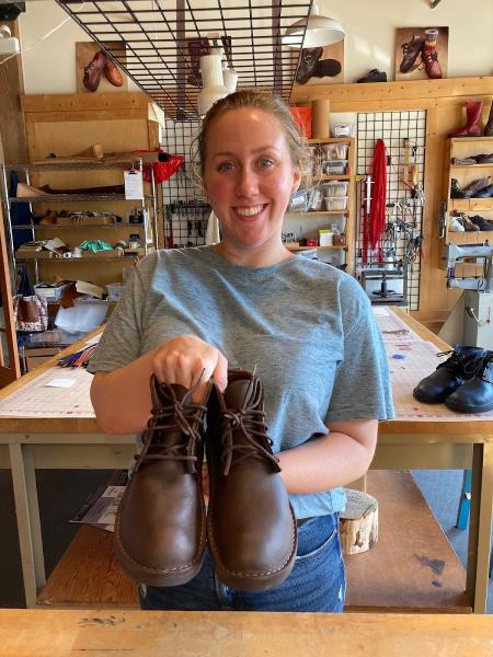 Chicago School of Shoemaking and Leather Arts