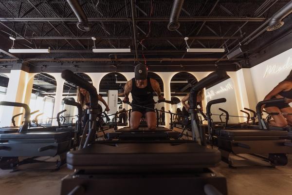 Modern Reform Pilates