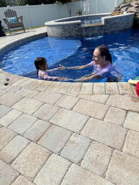 Under the Sea Survival Swim