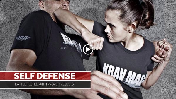 East Texas Krav Maga