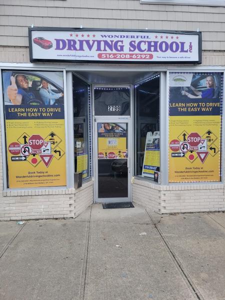 Wonderful Driving School