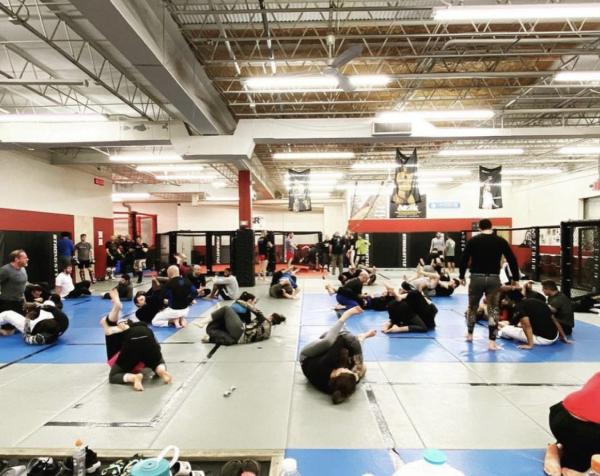 Strong Style MMA and Training Center