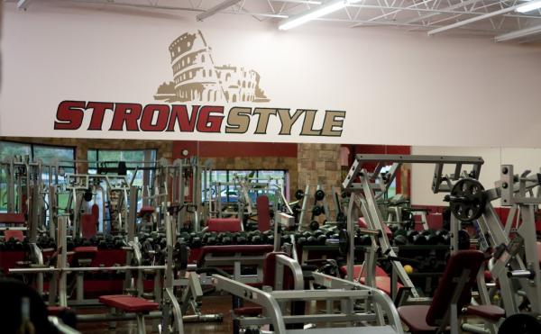 Strong Style MMA and Training Center