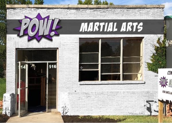 POW Martial Arts