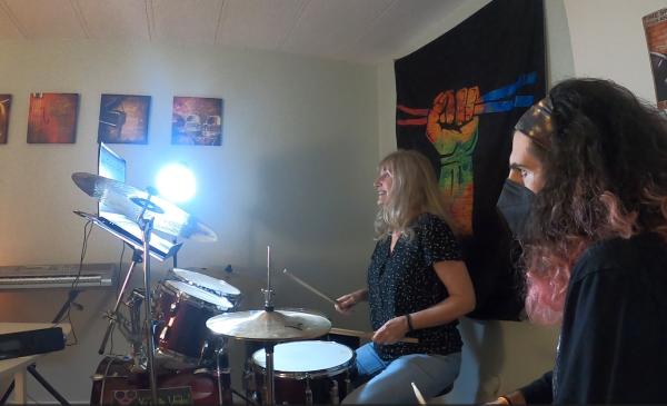 Yousef Shami Drums