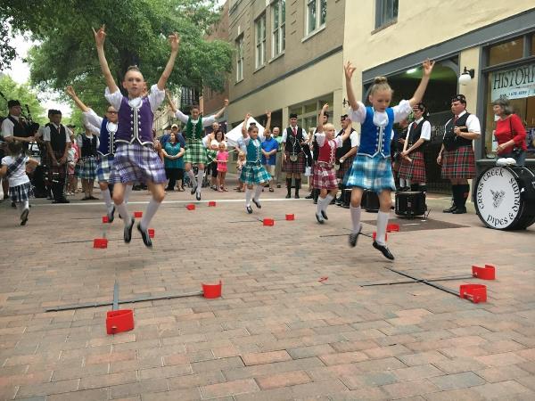 NC Highland Dance Academy