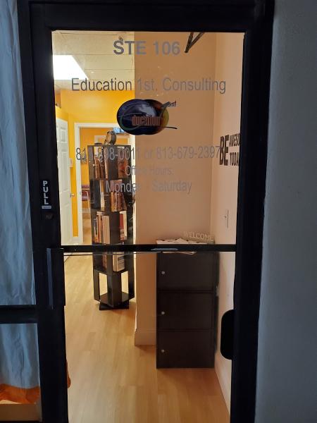 Education 1st. Consulting