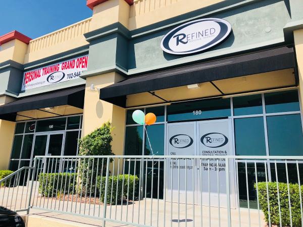 Refined Personal Training