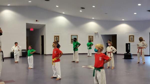 Japan Karate Institute James Island