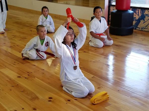 United Kenpo Karate Academy