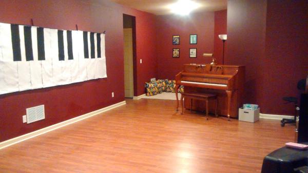 Greer Piano Lessons; Plyler Piano Studio
