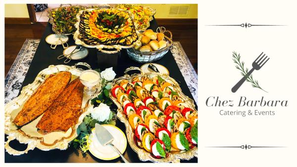 Chez Barbara Catering & Events