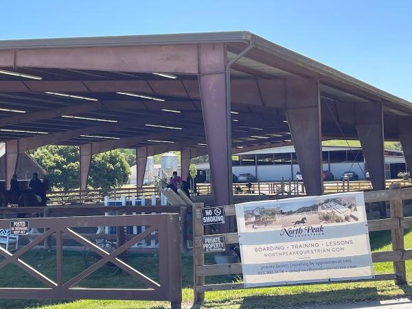 North Peak Equestrian Center