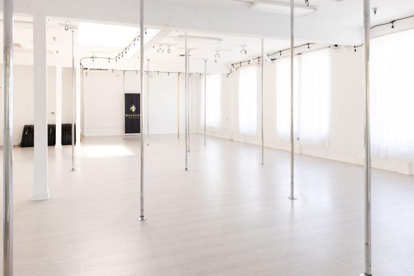 Beehive Pole Studio