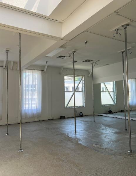 Beehive Pole Studio