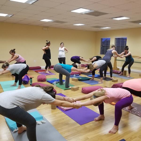 Yogafairy Prenatal Yoga