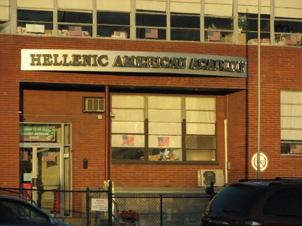 Hellenic American Academy