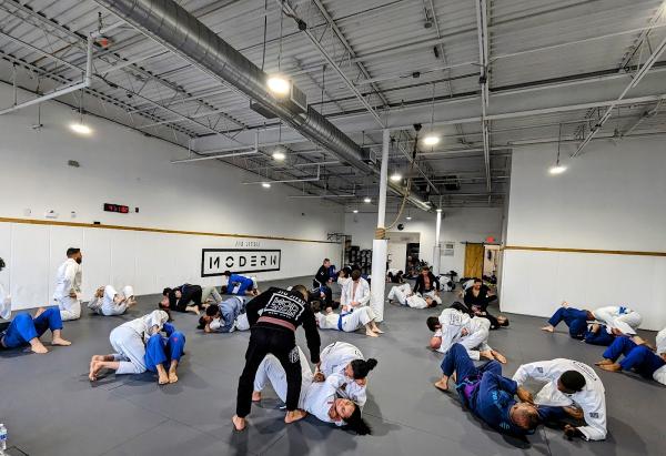 JIU Jitsu Modern