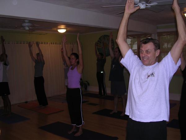 Feel Better Now Kripalu Yoga and Meditation