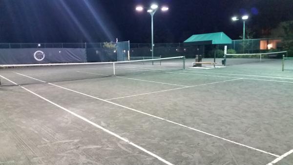 The Club At Gateway Tennis Center