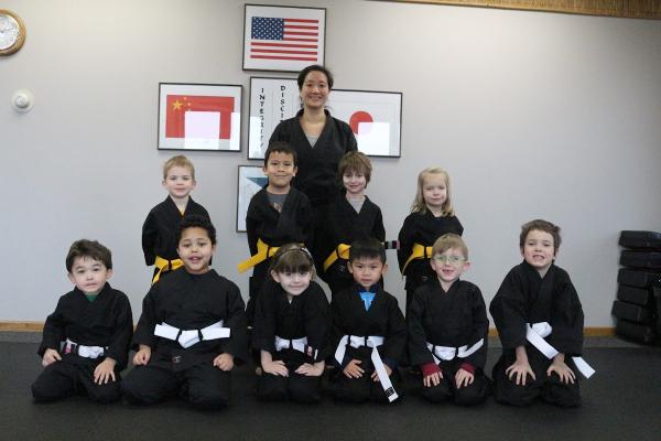 Unified Martial Arts Academy