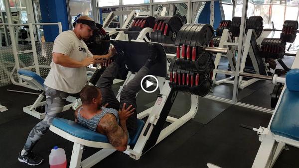 Mike's Body Sculpting