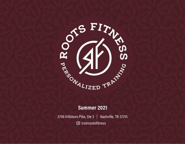 Roots Fitness