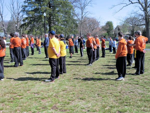 Kung Fu & Tai Chi Academy of New England