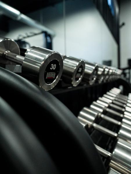 Elite Fitness Lynchburg