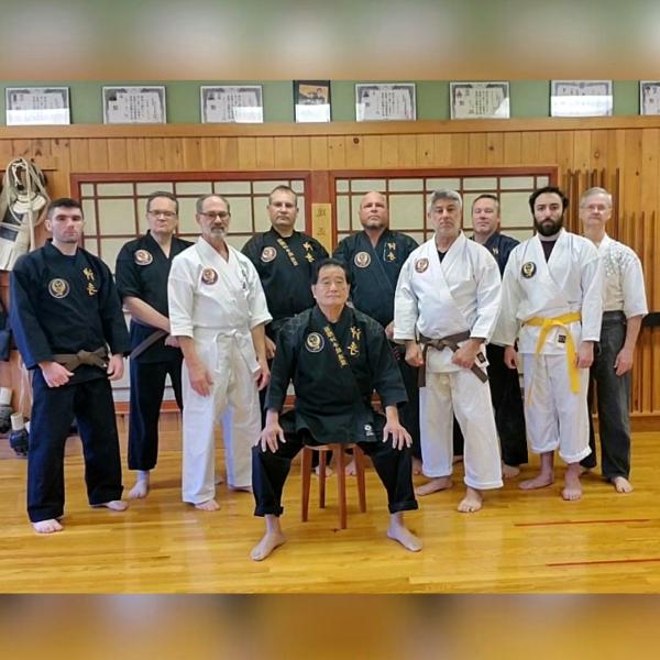 Takamine Karate Dojo