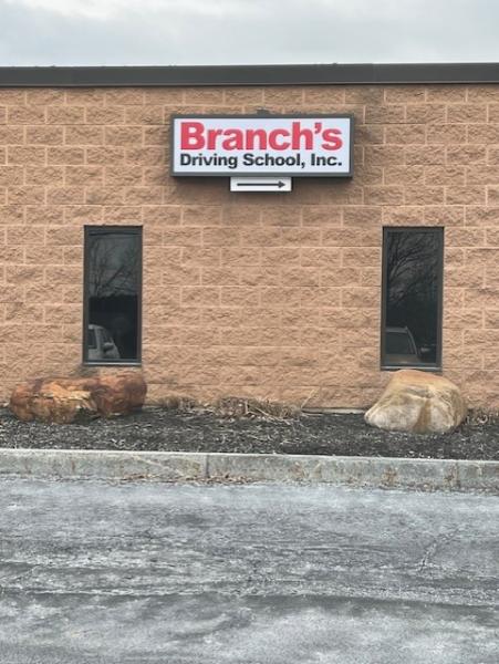 Branch's Driving School Inc