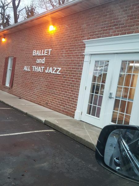 Ballet & All That Jazz