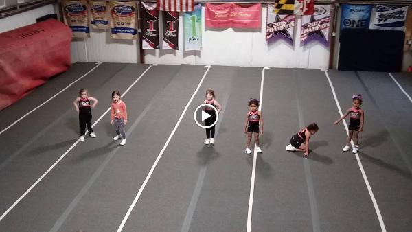 Fierce All Stars Competitive Cheer