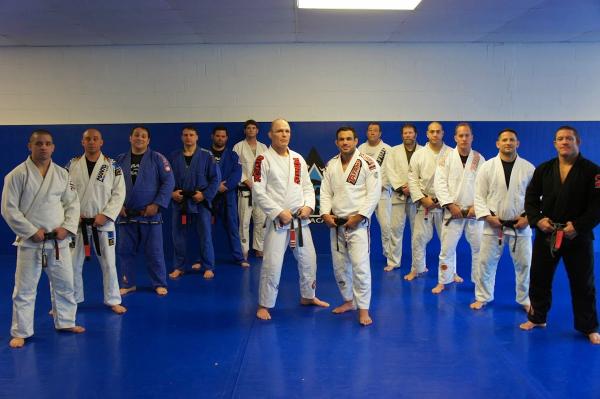 Bill Scott BJJ Shore Academy