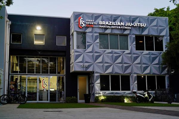 Fight Sports Club Miami Brazilian Jiu-Jitsu
